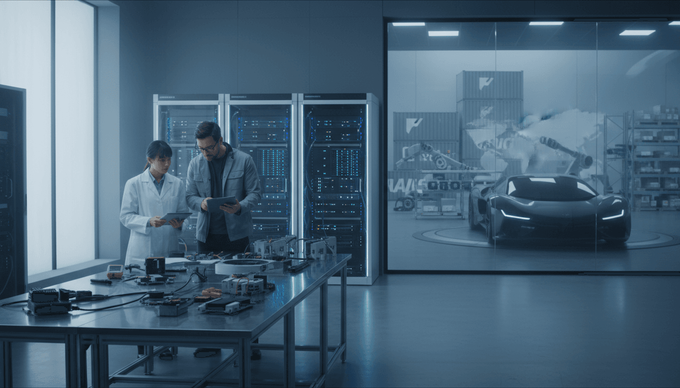 Featured image for AMD CPU交期拉长到10周:智能汽车AI为何被“卡”在硬件上