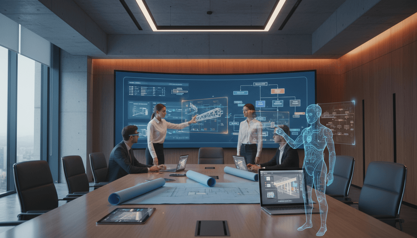 Featured image for 工程智能问答AI智能体落地:对照特斯拉看中国产业AI打法