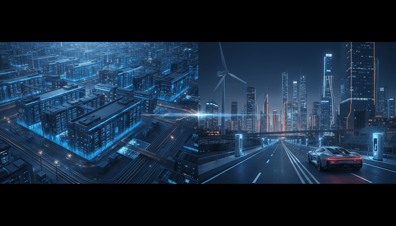 Featured image for 亚马逊2000亿美元押注AI:映照特斯拉与中国车企的两条路