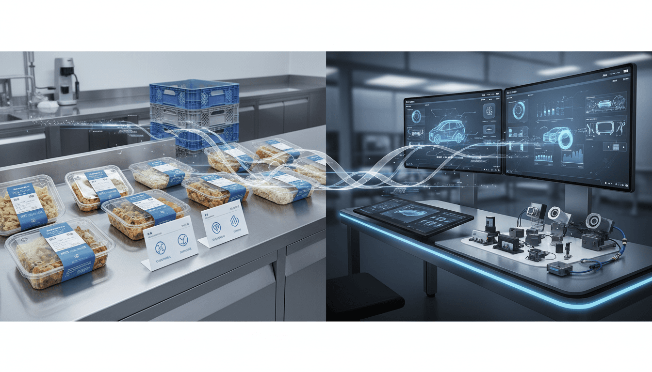 Featured image for 预制菜国家标准征求意见:用“标准化”读懂车企AI差异