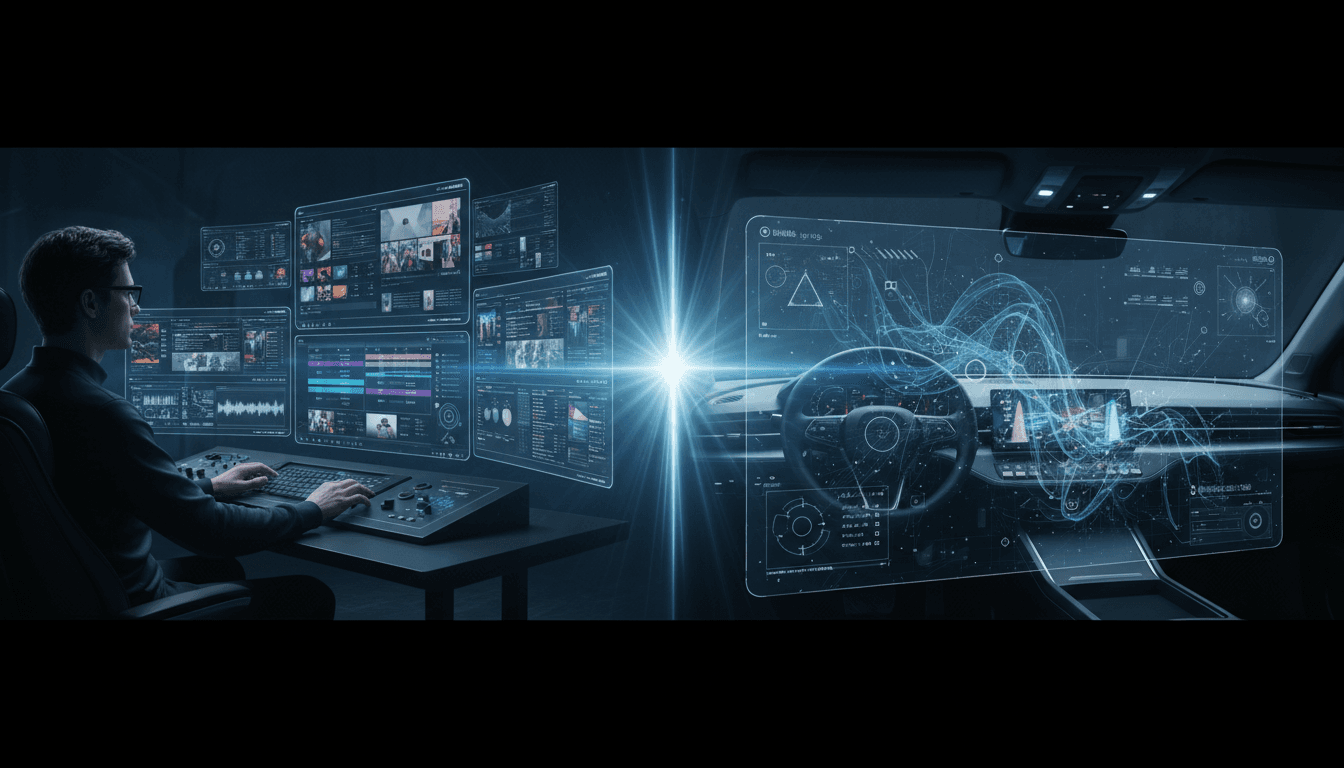 Featured image for 从Seedance 2.0到特斯拉:两条AI路线的核心差异