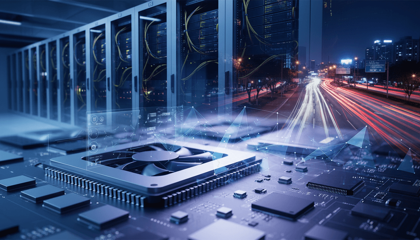 Featured image for 英伟达或暂停新游戏显卡:AI算力转向如何映射车企路线之争