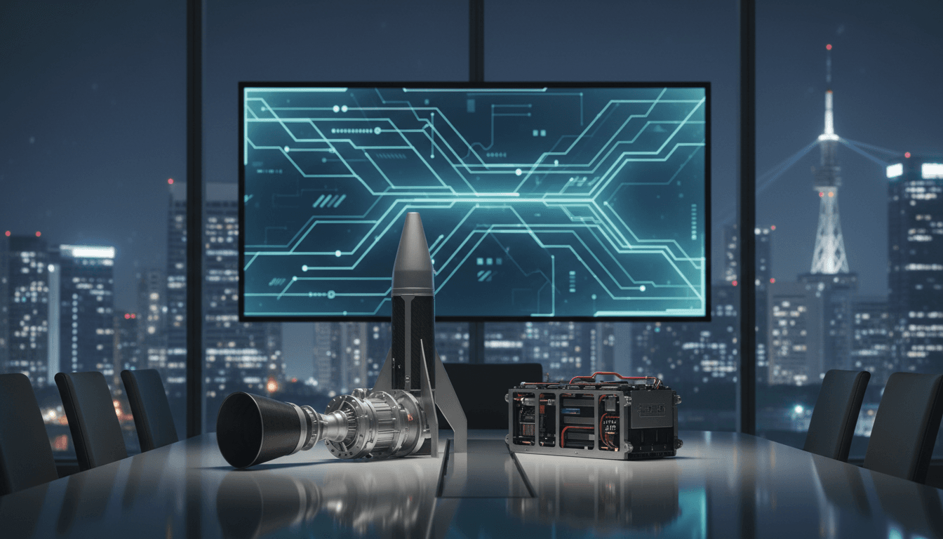 Featured image for 商业航天IPO竞速背后:看懂AI资本打法与车企差异