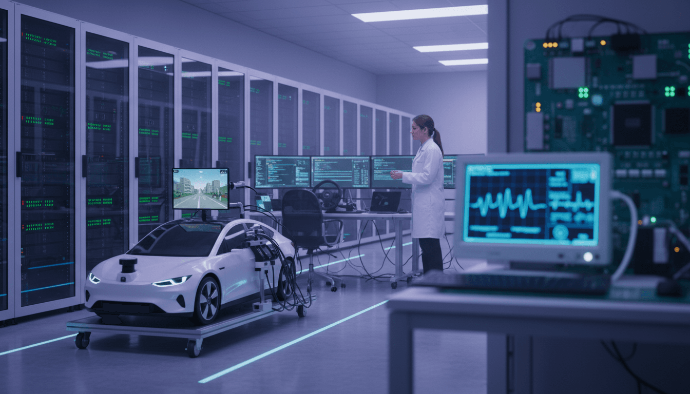 Featured image for 英特尔服务器涨价10%:看懂特斯拉与中国车企AI路线差异