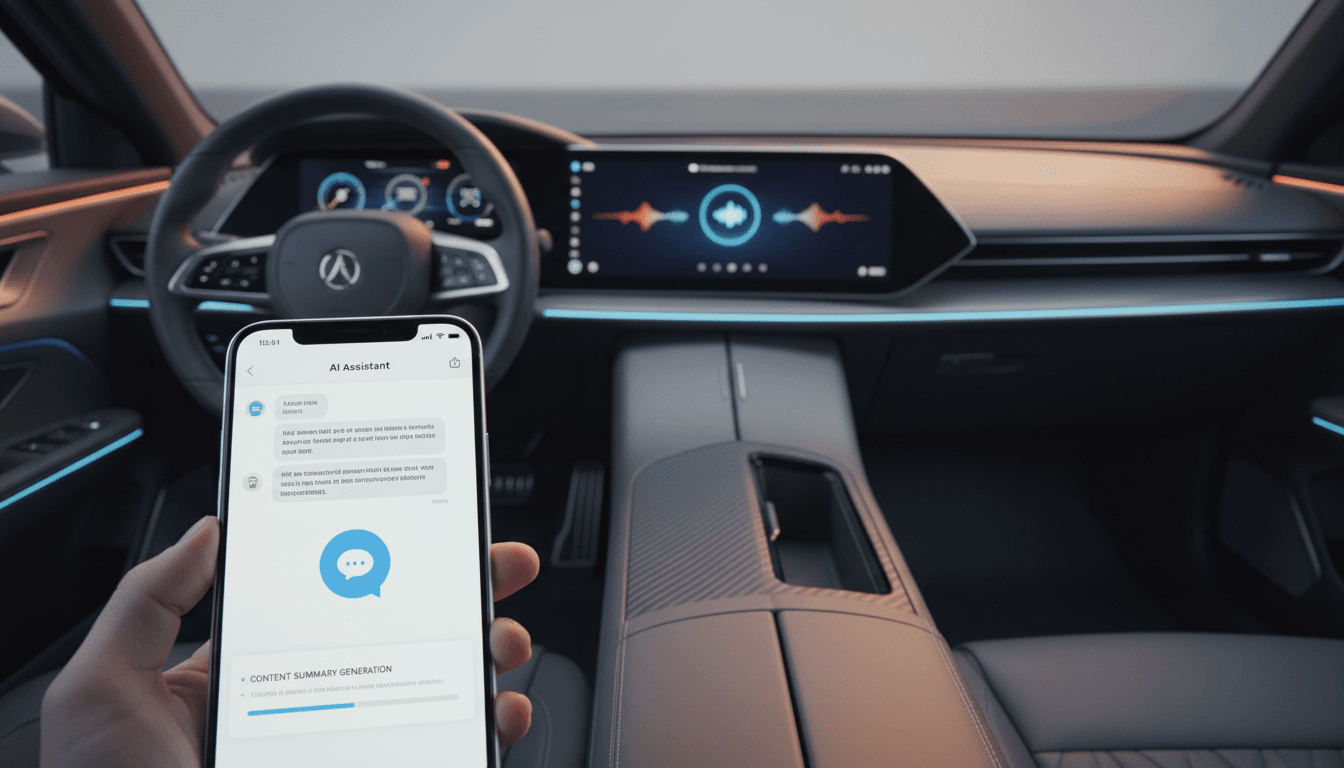 Featured image for 百度App上线OpenClaw:从手机AI入口看特斯拉与中国车企差异