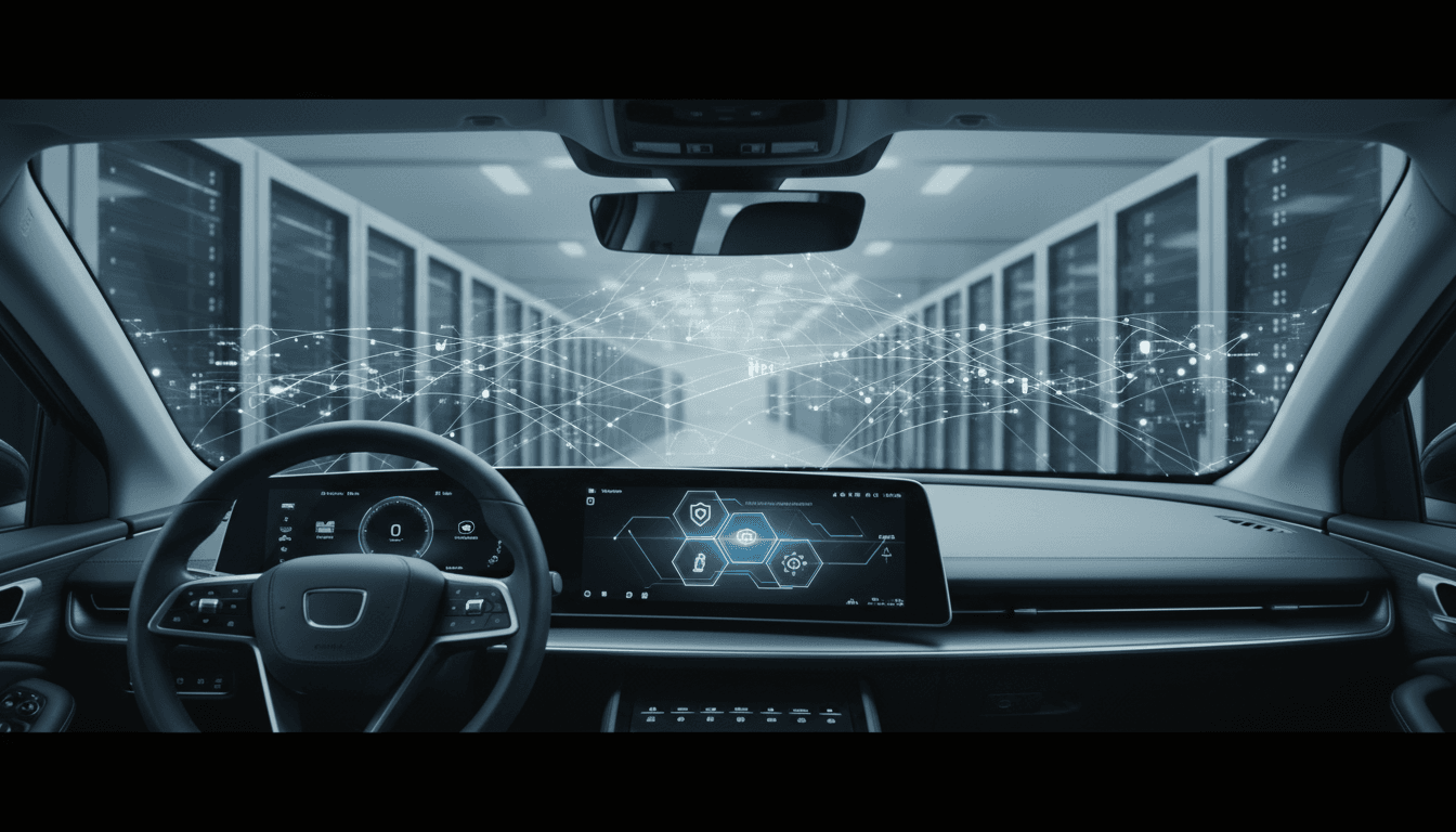 Featured image for 车载智能体安全治理:借鉴特斯拉边界控制法则