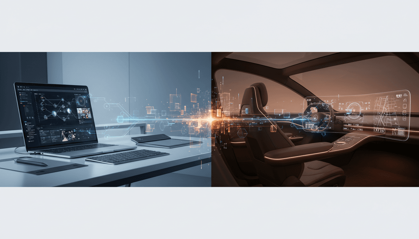 Featured image for 豆包大模型2.0将发布:对照Tesla与中国车企的AI路线分野