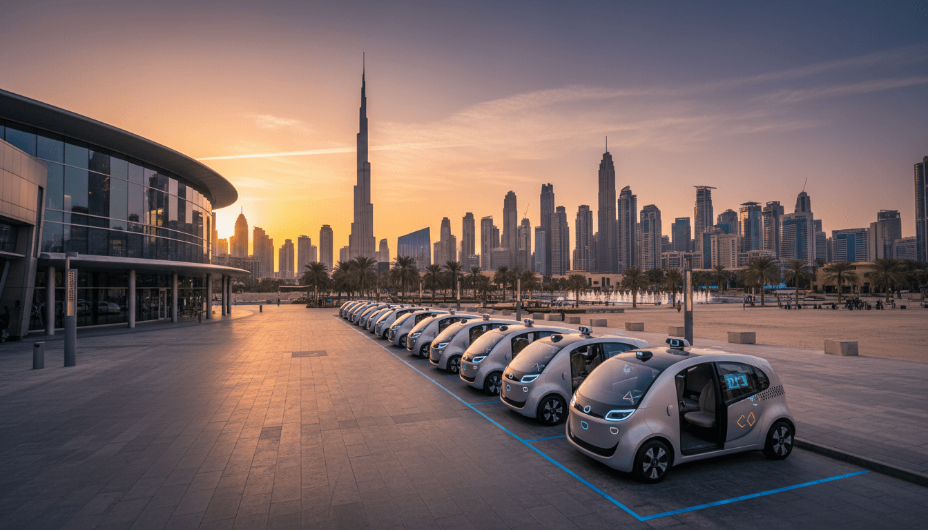 Featured image for 萝卜快跑登上WGS:对比Tesla,中国无人车AI路线赢在哪