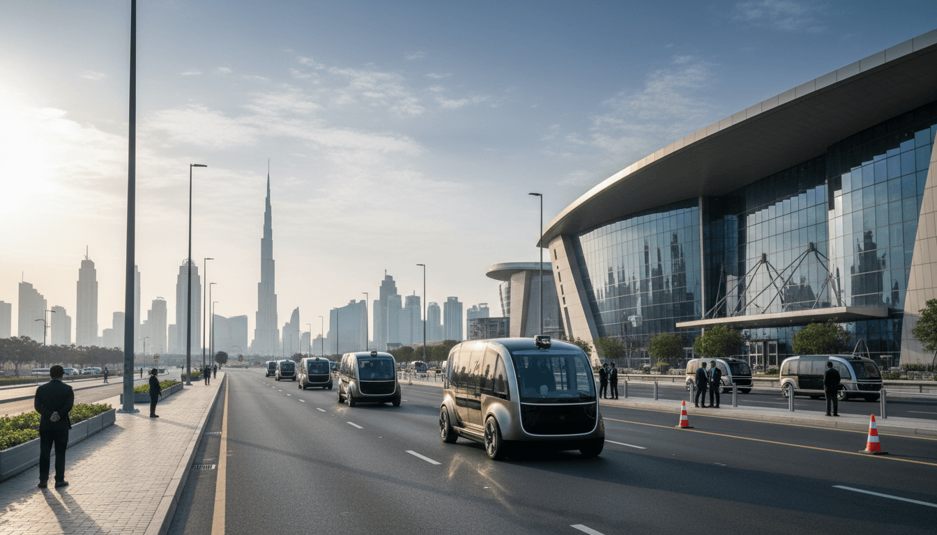 Featured image for 萝卜快跑入选WGS指定车队:对比特斯拉FSD的AI路线