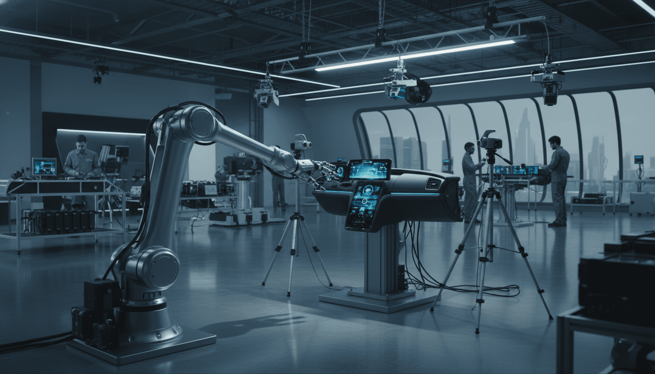 Featured image for 小米开源机器人VLA大模型:对比Tesla封闭AI路线的胜负手