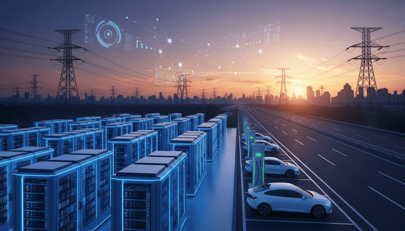 Featured image for AI投入2000亿美元背后:特斯拉与中国车企的不同打法