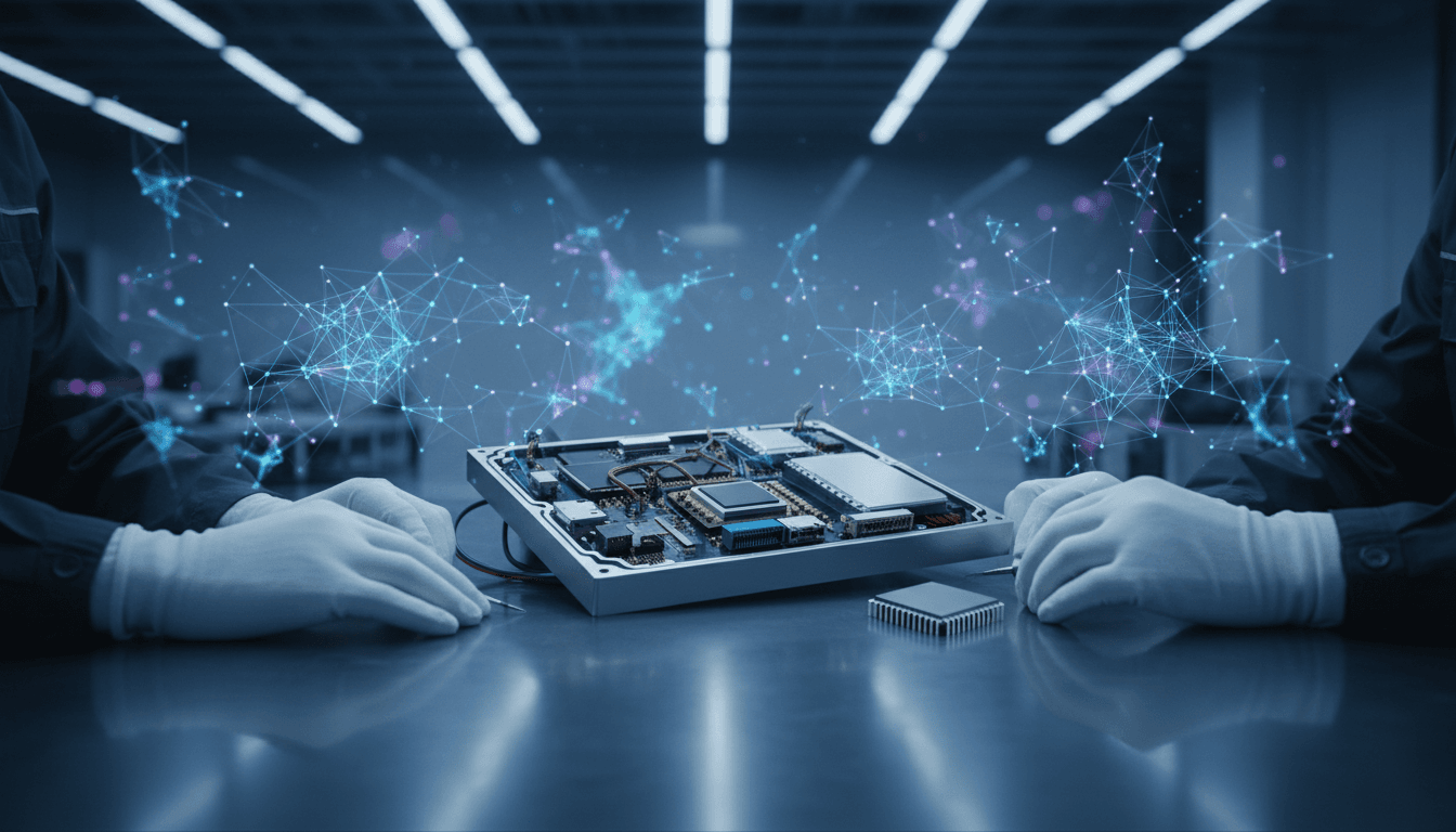 Featured image for 从Arm财报看AI硬件底座:特斯拉与中国车企差别在哪