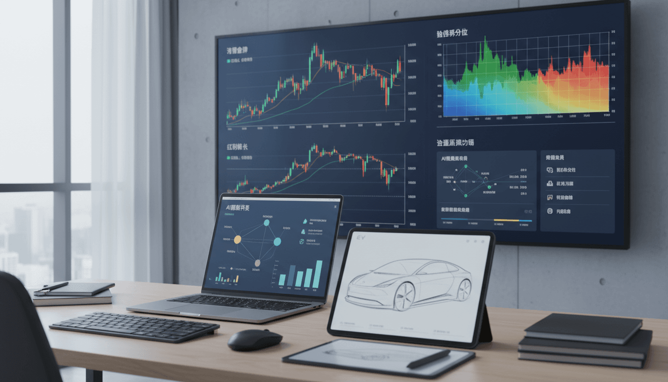 Featured image for 港股消费与红利韧性背后:用AI像特斯拉一样做投资决策