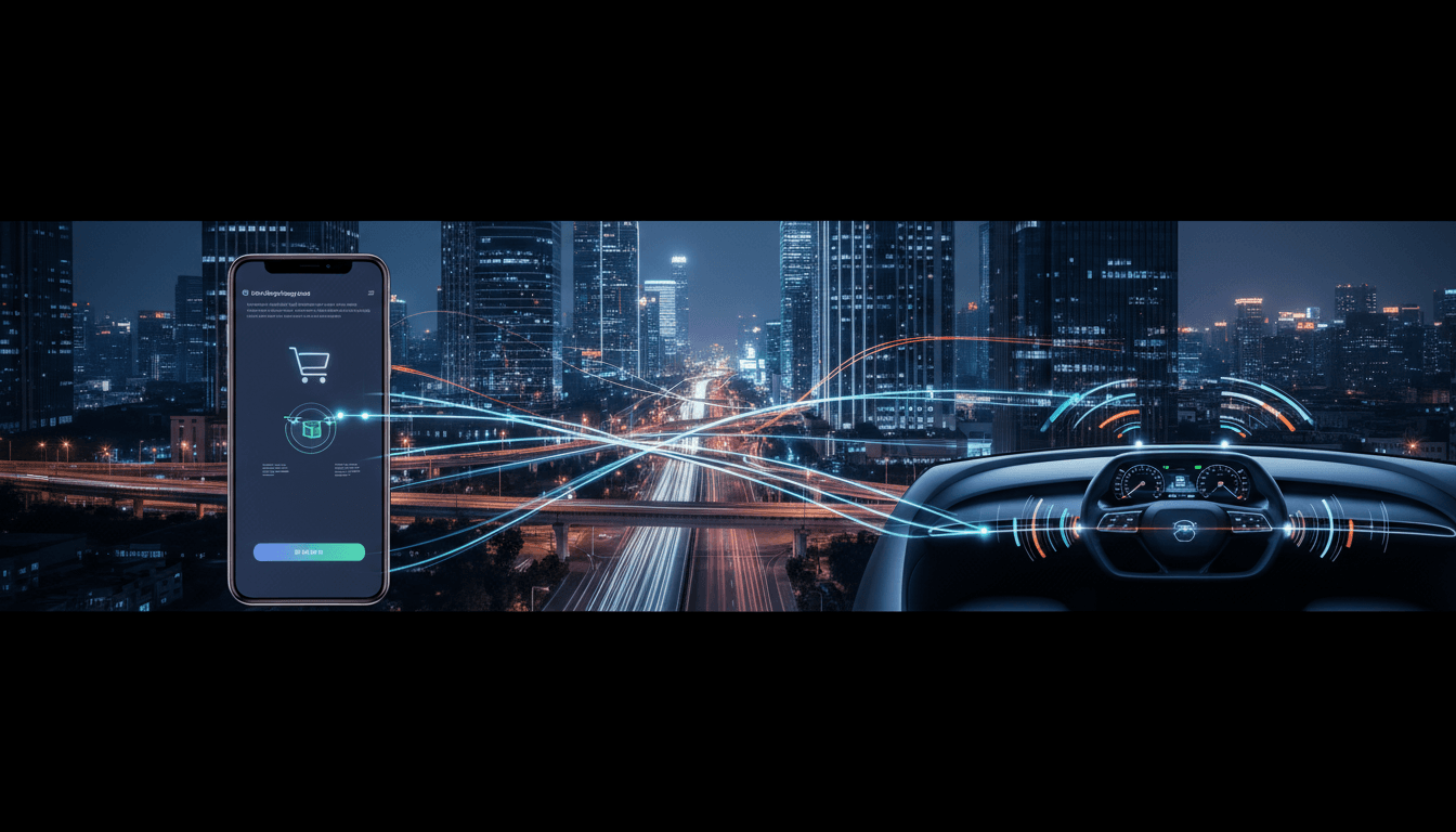 Featured image for 千问带火淘宝闪购:电商AI的“快增长”与汽车AI的“深系统”