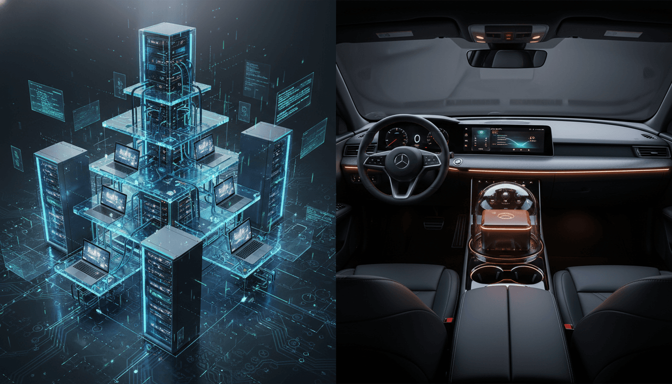 Featured image for 中国开源大模型为何爆发:对比特斯拉封闭式AI的启示