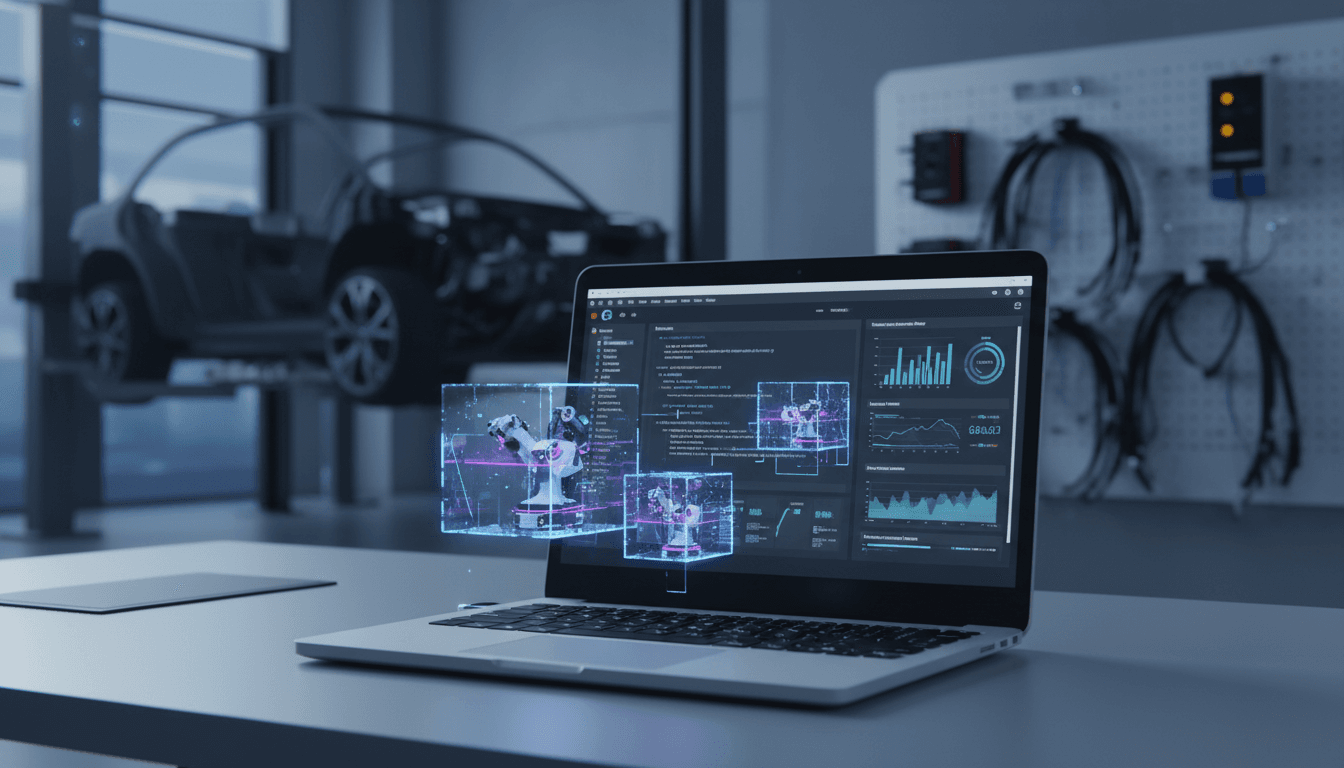 Featured image for 多智能体AI写出C编译器:对特斯拉与中国车企的启示