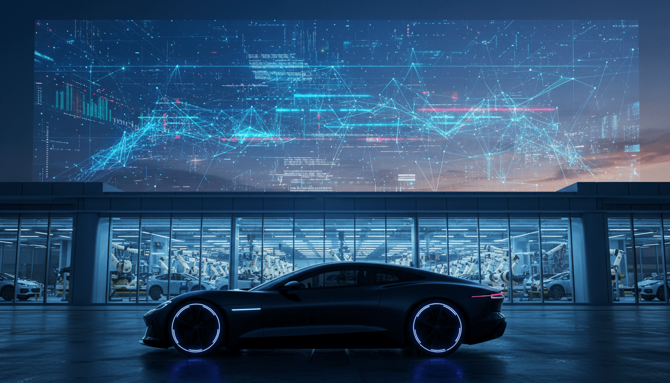 Featured image for 特斯拉Roadster新商标背后:AI时代的造车节奏之争