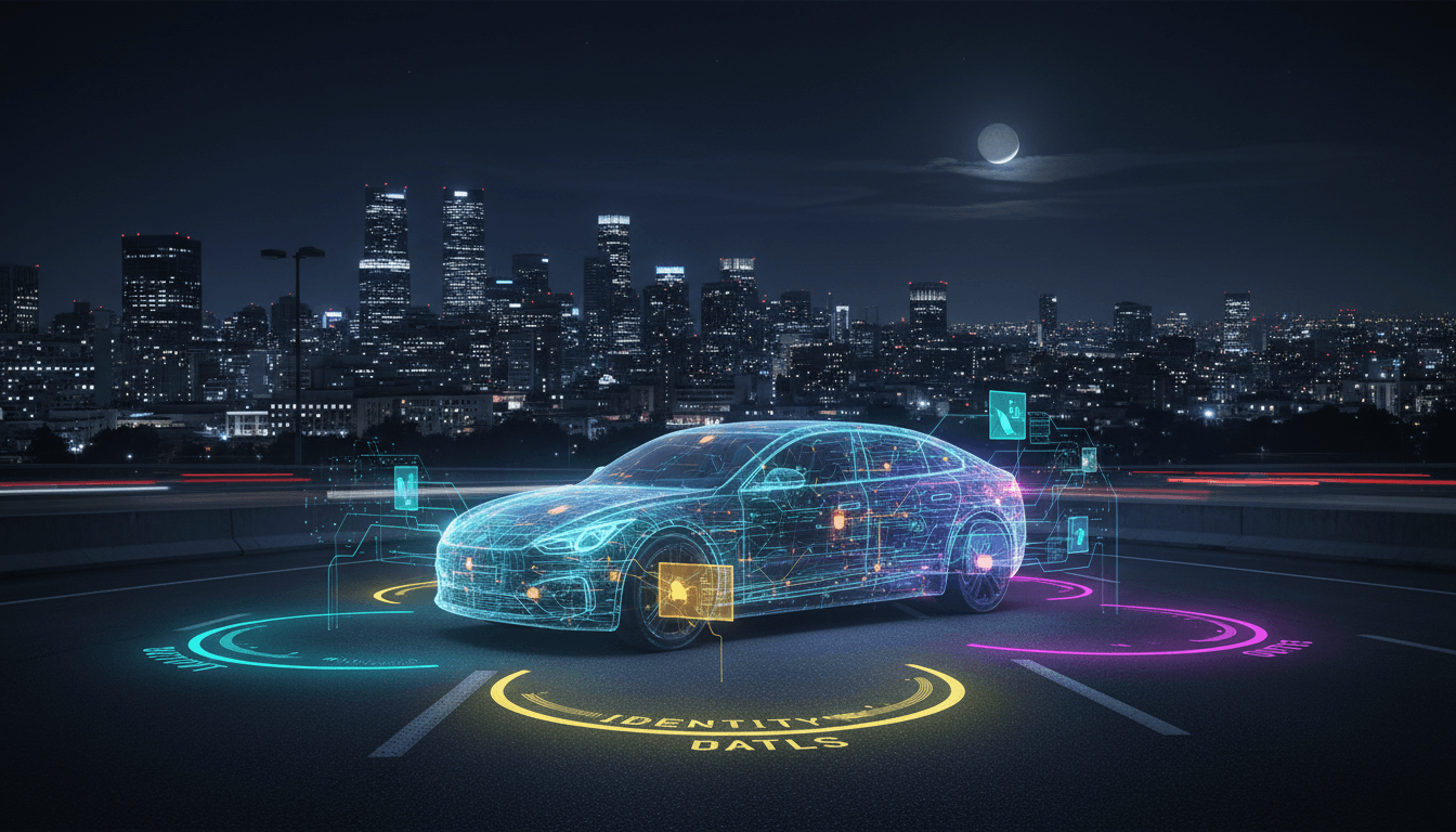 Featured image for 把“边界治理”搬上高速:车企如何管住智能体AI