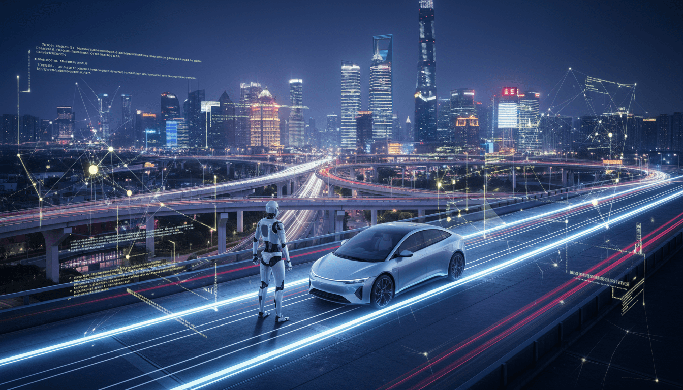 Featured image for 上海AI青年创业基金释放信号:汽车智能化要拼“系统力”