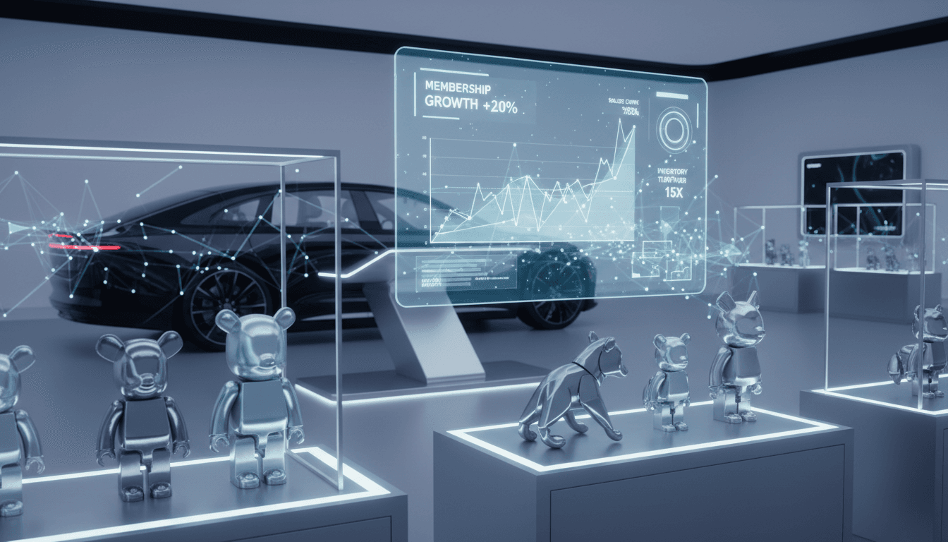 Featured image for 从LABUBU年销1亿只,看数据驱动与AI战略的分水岭