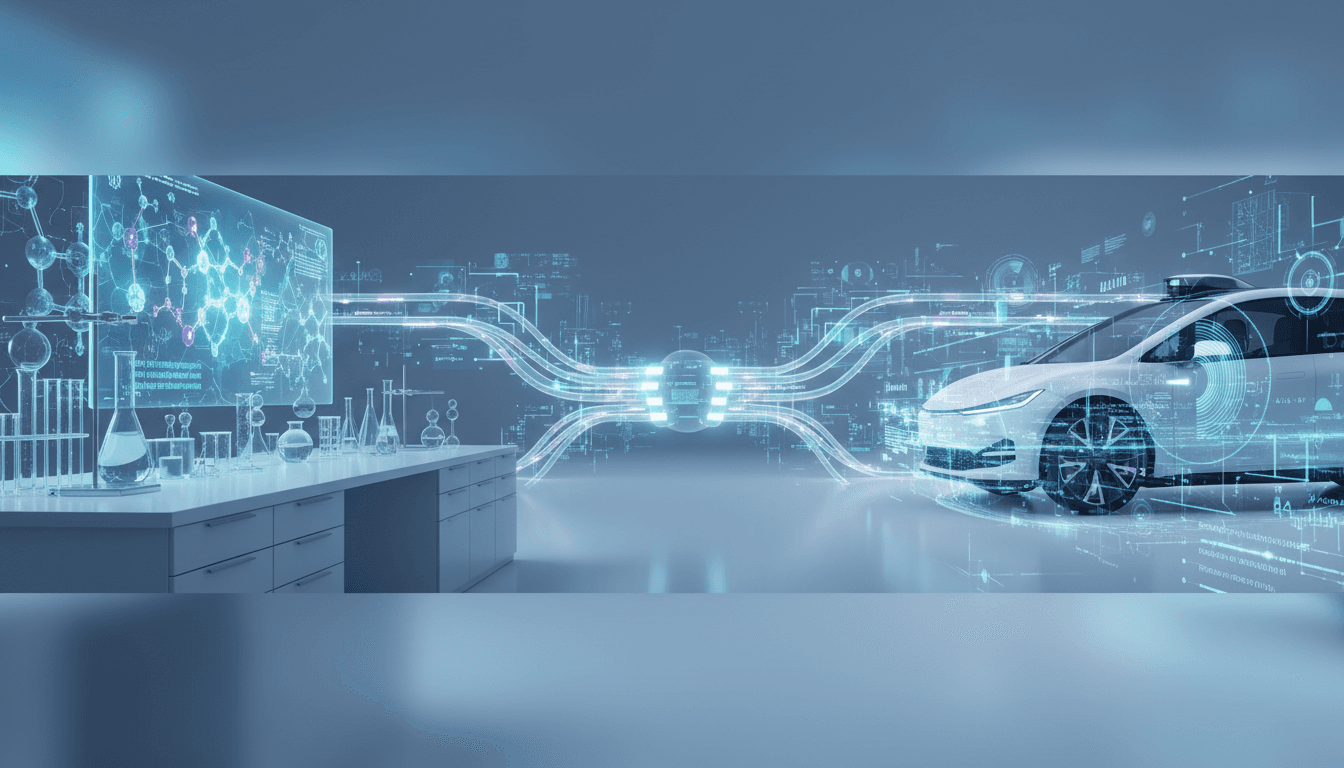 Featured image for AI新药研发如何商业化?从OpenAI到特斯拉的策略分野