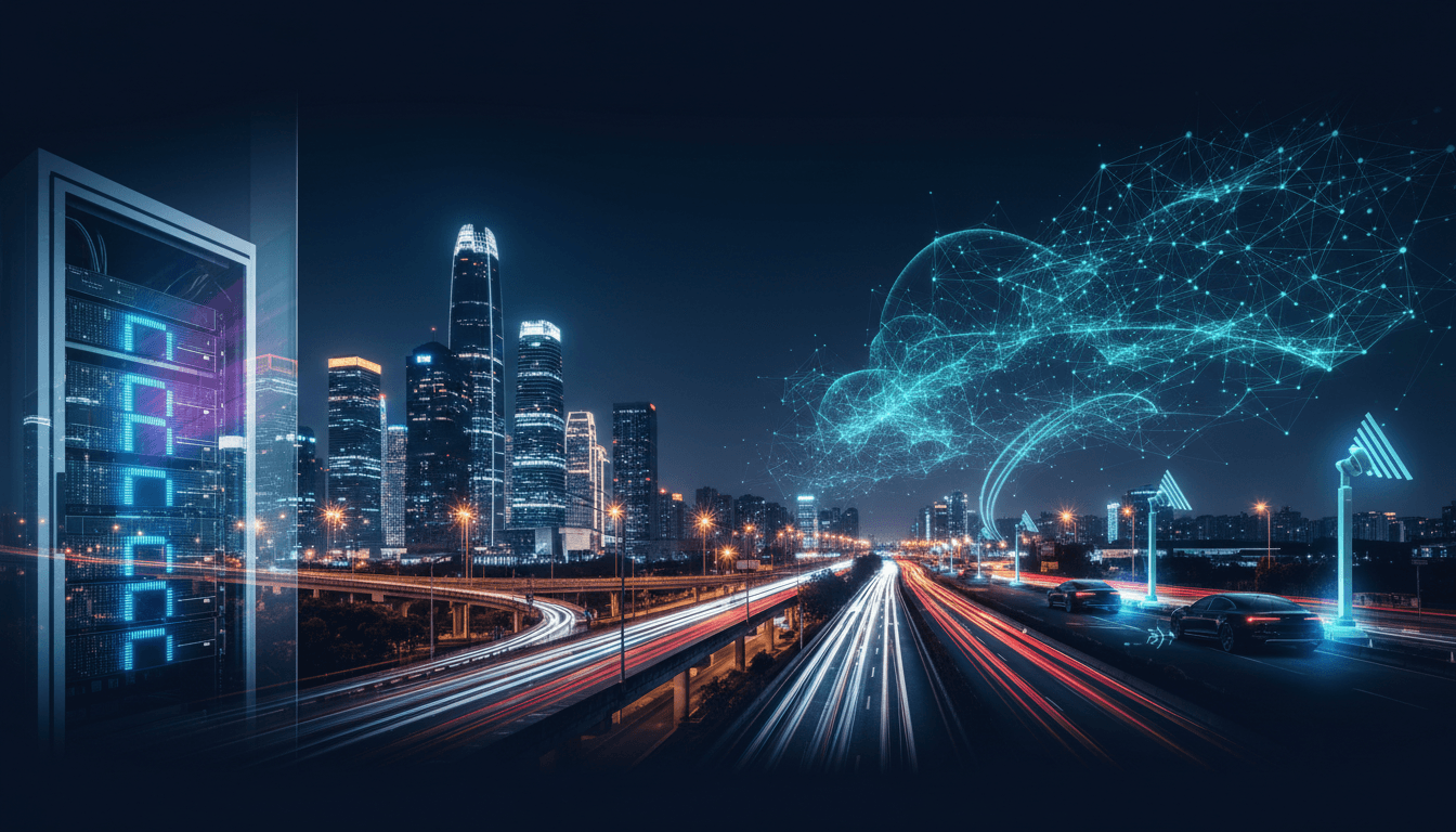 Featured image for 浙江统筹算力背后:Tesla与中国车企AI战略的分水岭