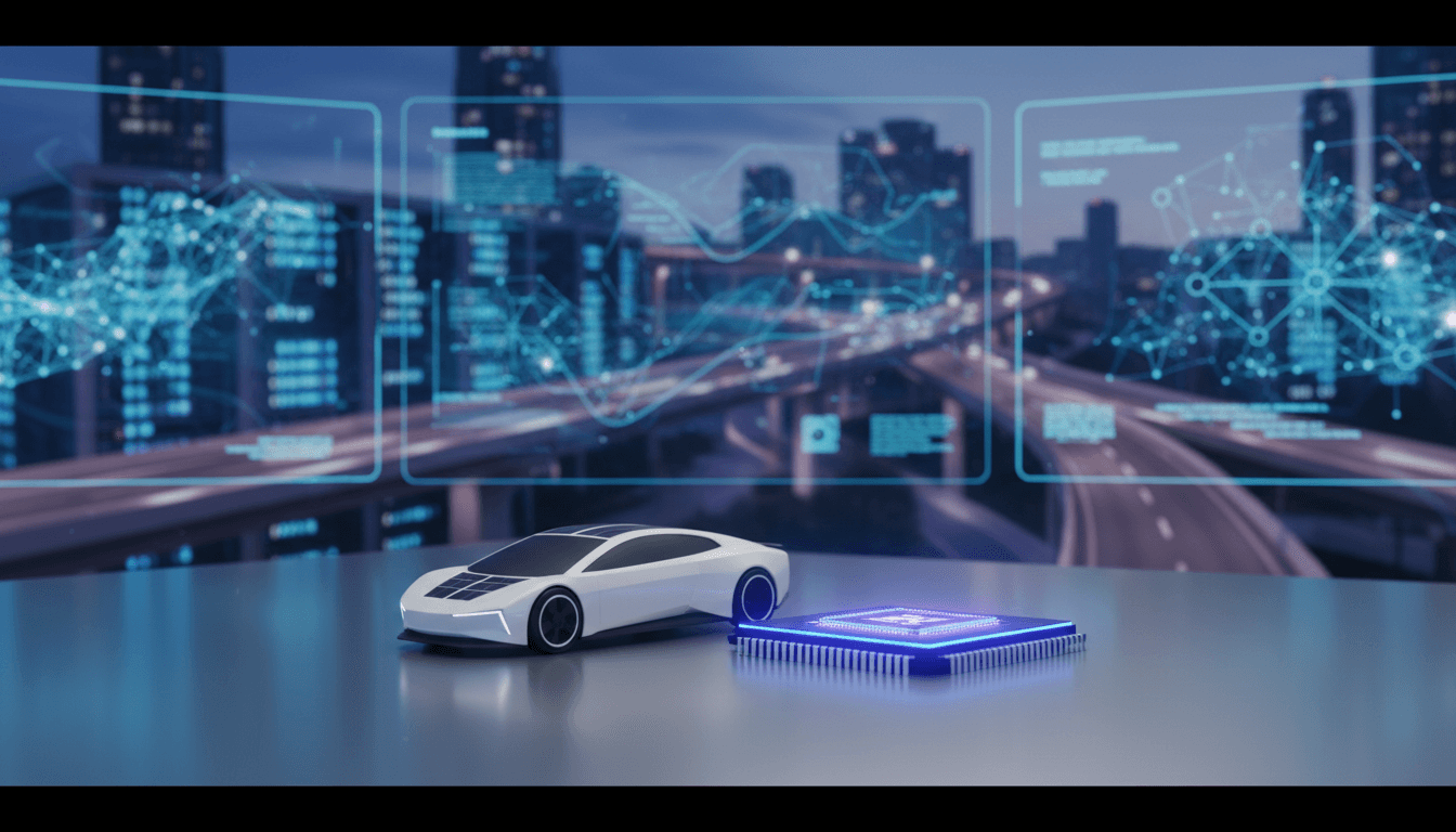 Featured image for AI资本支出为何能持续?看Tesla与中国车企的投入分野