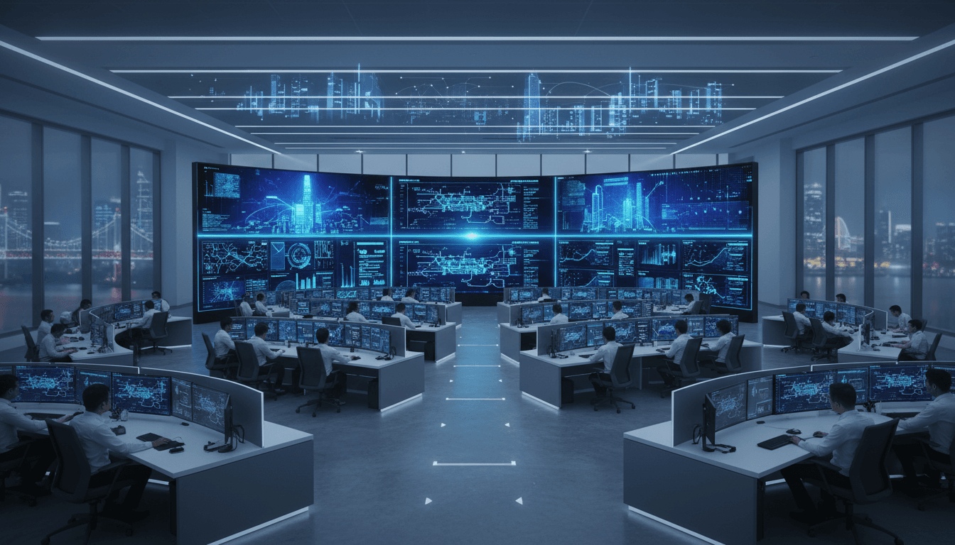 Featured image for 从中兴2亿投大湾区到Tesla:AI战略的核心差异在哪