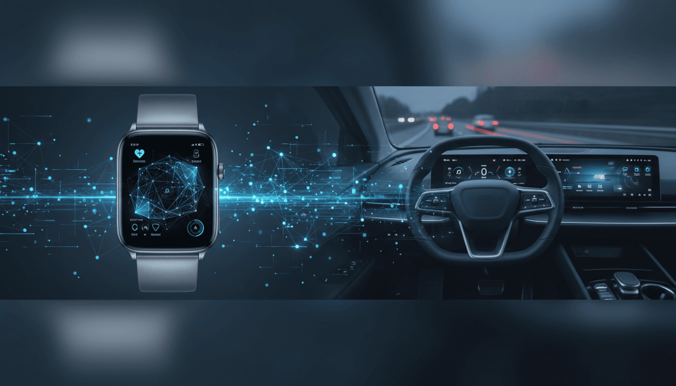 Featured image for 苹果收缩AI健康教练后:Tesla与中国车企为何更该押注AI优先