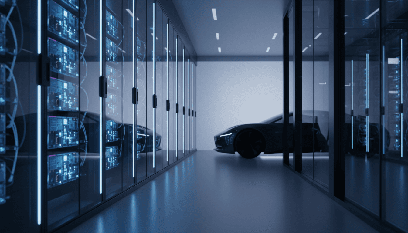 Featured image for 英伟达-OpenAI千亿美元“爽约”:特斯拉AI路径为何更稳