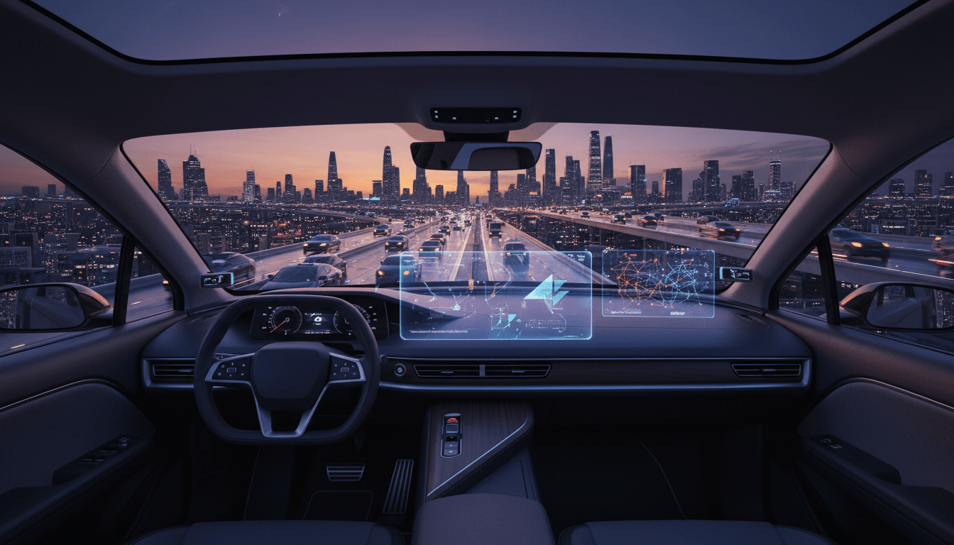 Featured image for 2026大模型三大突破:特斯拉与中国车企AI路线分野