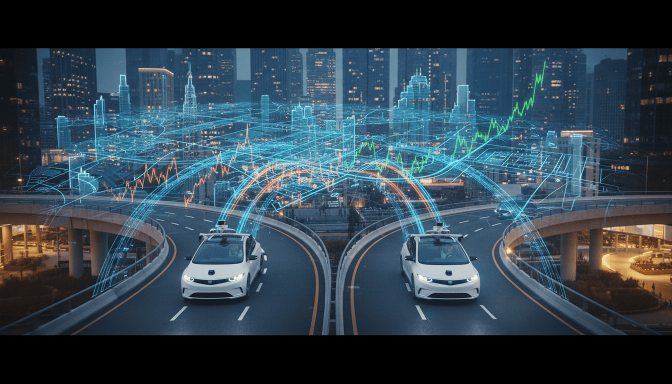 Featured image for 小马智行纳入MSCI中国指数:对比特斯拉,AI造车的分水岭在哪