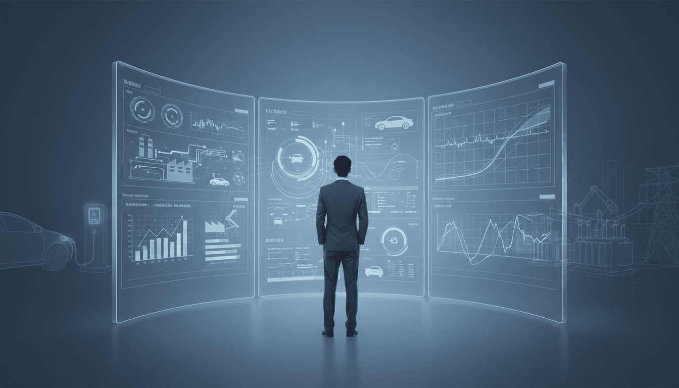 Featured image for 首席AI官上位:对比Tesla与中国车企的人工智能路线