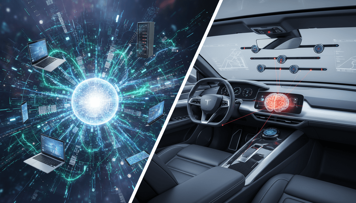 Featured image for 开源中国AI狂飙:对照特斯拉闭环策略的成本与标准之争