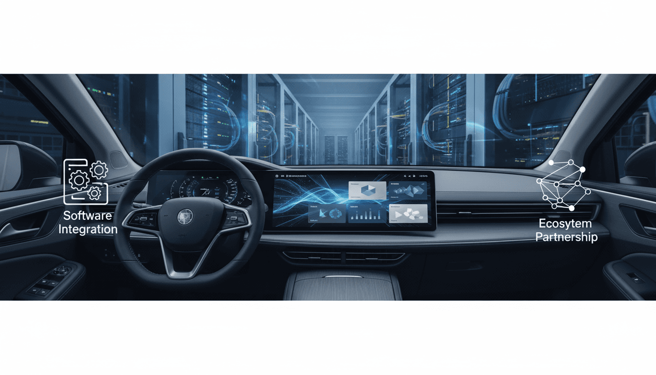 Featured image for AI落地的分水岭:特斯拉与中国车企的战略差异