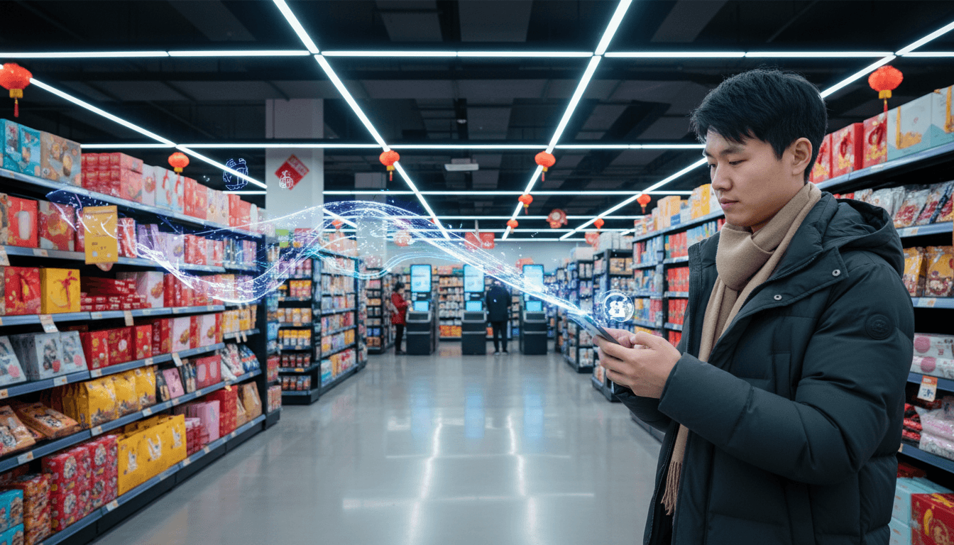 Featured image for 千问App9小时破1000万单:AI产品化如何反推车企AI战略