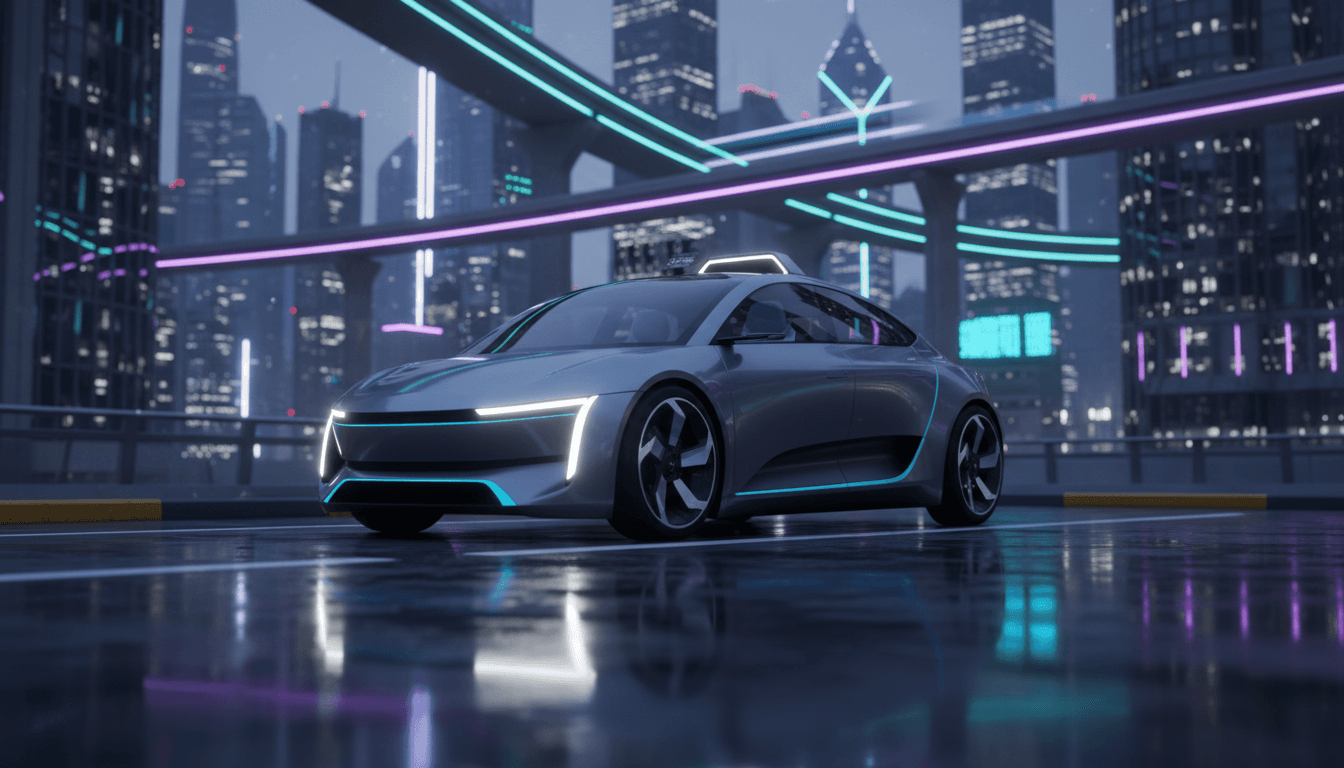 Featured image for Cybercab商标延期:Tesla为何为一个名字押注AI未来