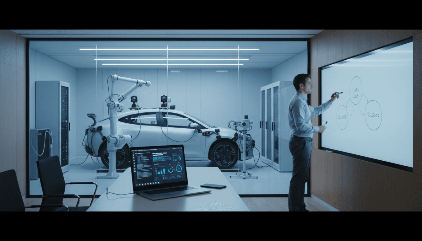 Featured image for 把AI真正用起来:用MIT案例看特斯拉与中国车企差别