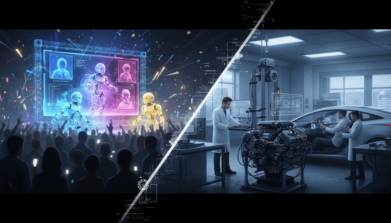 Featured image for AI热闹不等于AI能力:特斯拉与中国车企的关键分野