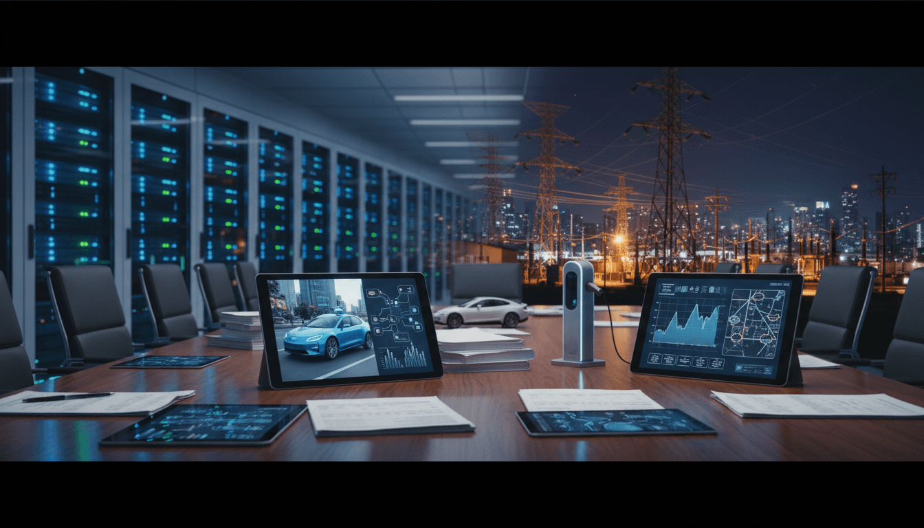 Featured image for 券商春耕押注AI科技股:Tesla与中国车企AI战略差在哪