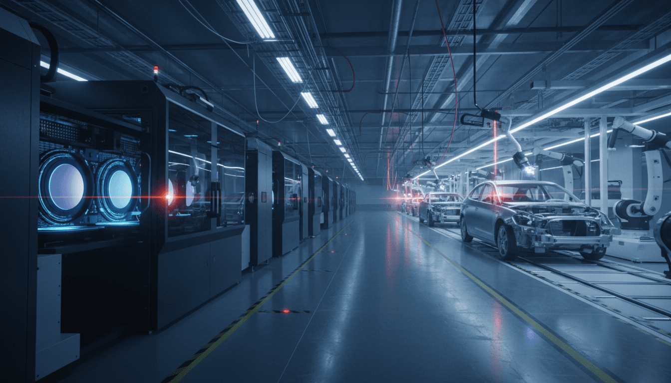 Featured image for 欧盟7亿欧元押注2nm芯片:对照Tesla数据驱动AI路线