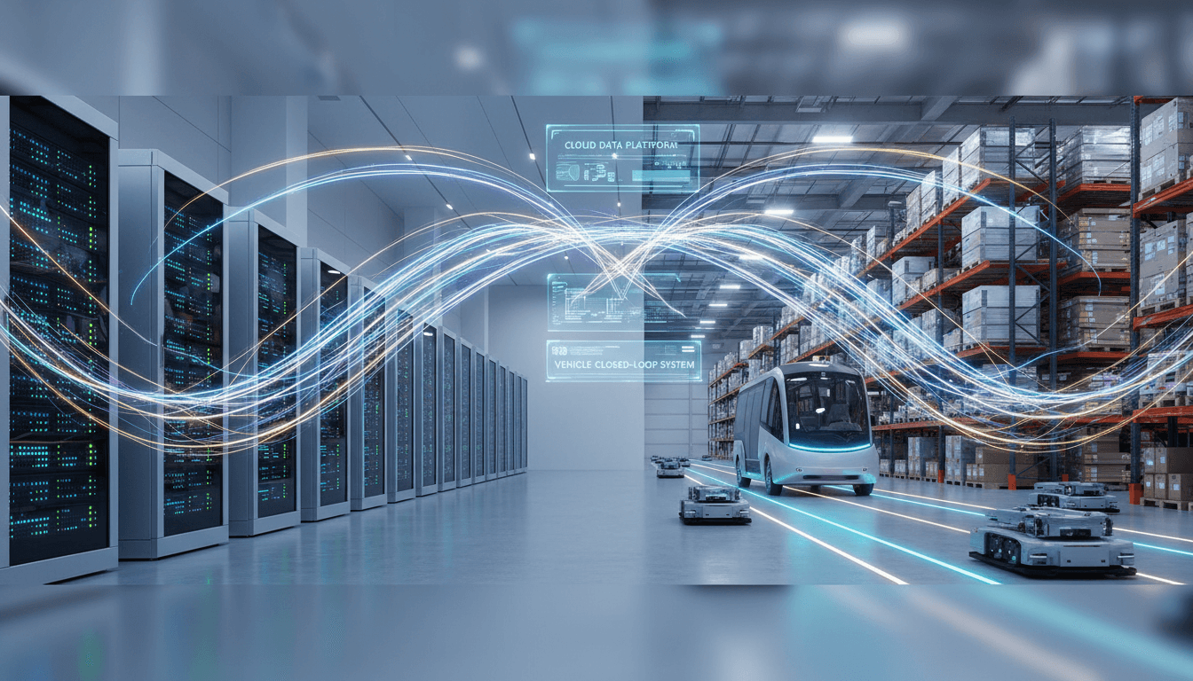 Featured image for Databricks估值1340亿美元:车企AI为何走向数据平台与闭环两条路