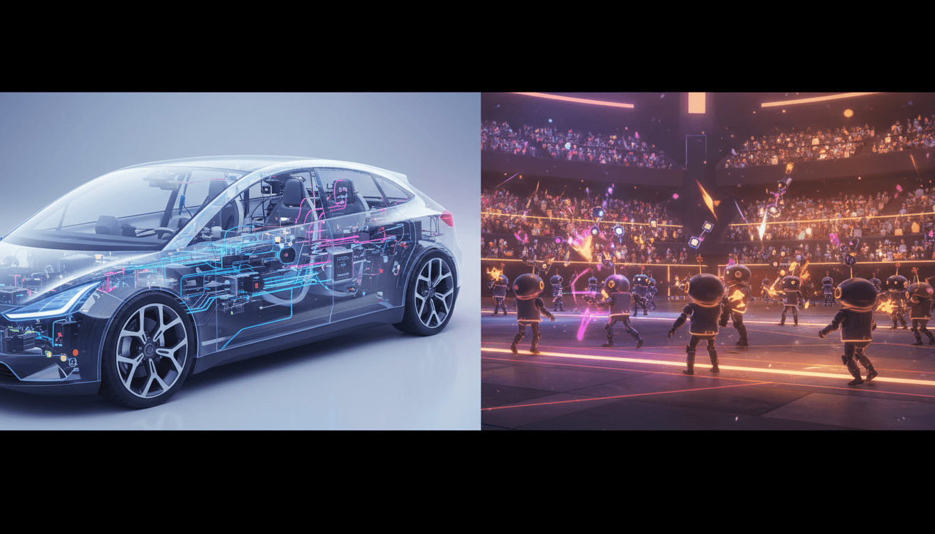 Featured image for 从“Moltbook热潮”看车企AI:特斯拉与中国品牌差在哪