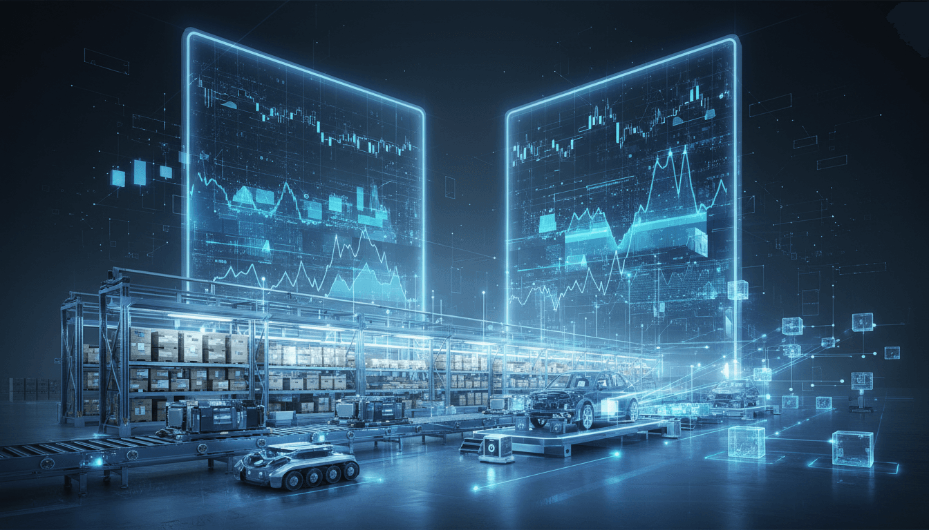 Featured image for 成交额破万亿:AI资金热度如何照出特斯拉与中国车企路线