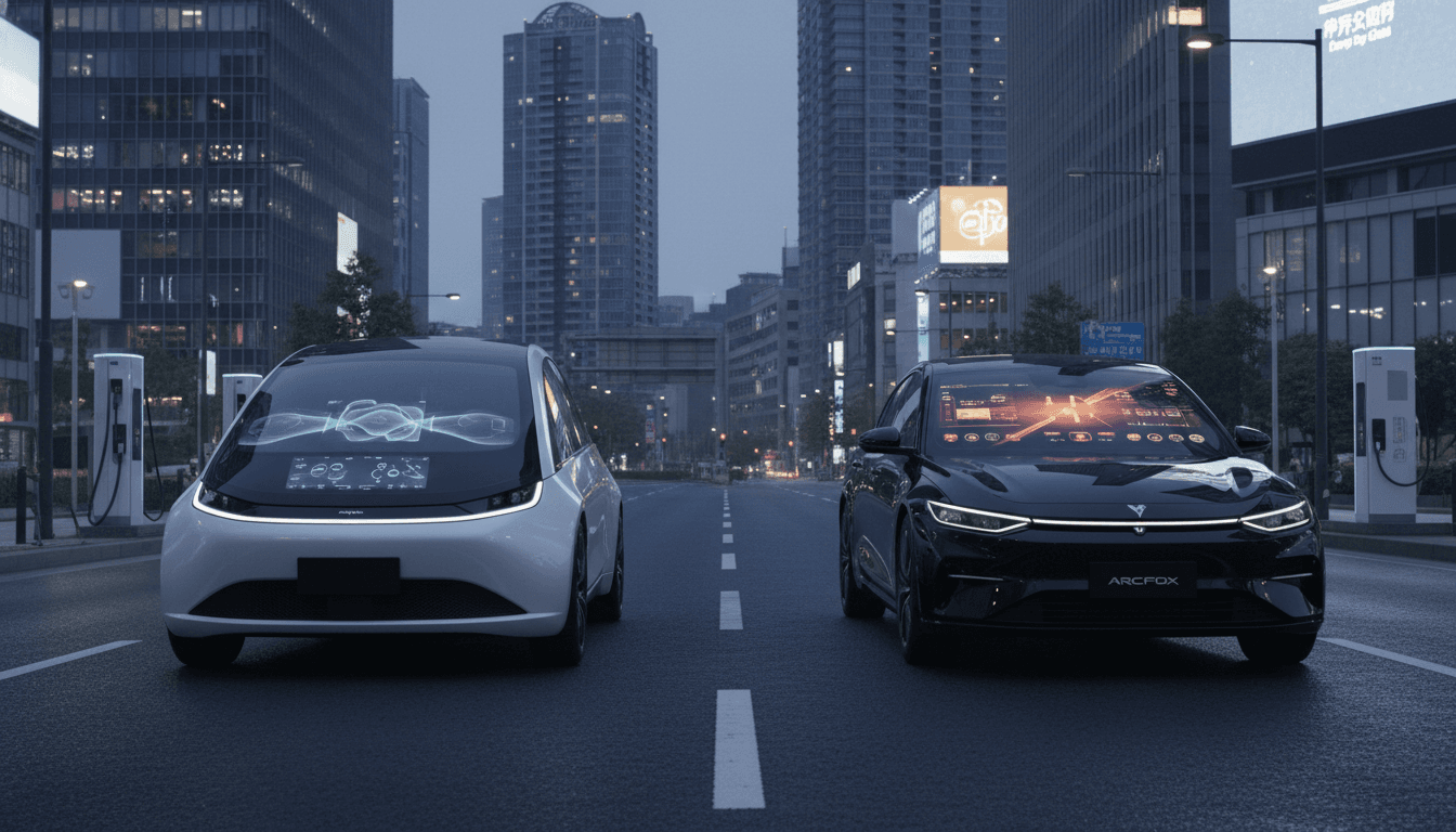 Featured image for 日本纯电增长68%背后:特斯拉与中国车企AI路线差在哪
