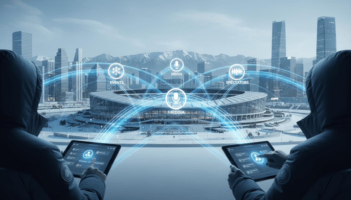 Featured image for 米兰冬奥官方大模型落地:对比特斯拉整车AI的两条路线