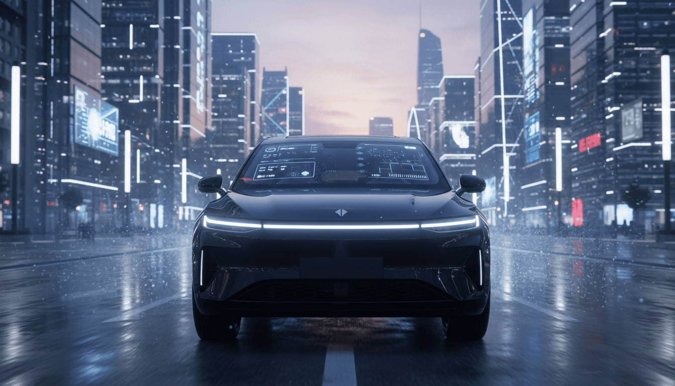 Featured image for 极氪9X热销背后:对比特斯拉,中国车企AI路线差在哪