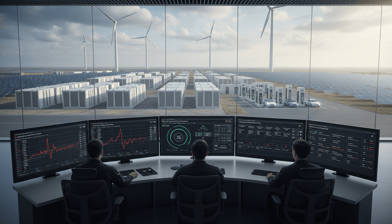 Featured image for 统一电力市场将重塑储能:特斯拉与中国车企AI路径差在哪