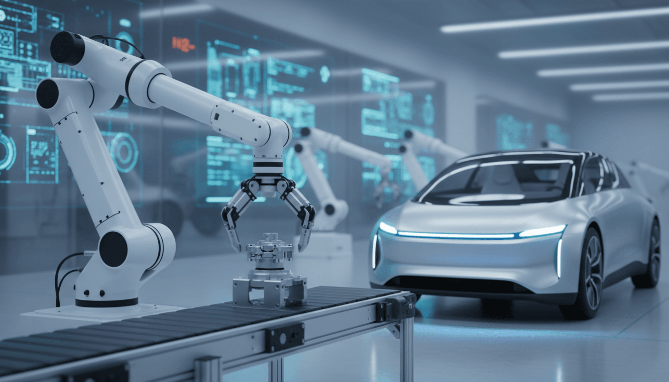 Featured image for 小米开源机器人VLA大模型:车企AI战略分水岭更清晰了