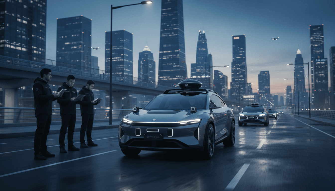 Featured image for 自动驾驶AI两条路:现代×Waymo订单背后的策略分野